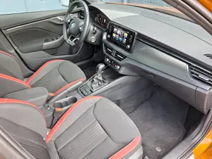 Škoda Kamiq Monte Carlo