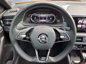 Škoda Kamiq Monte Carlo