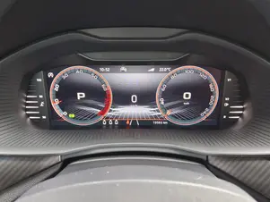 Škoda Kamiq Monte Carlo