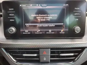 Škoda Kamiq Monte Carlo