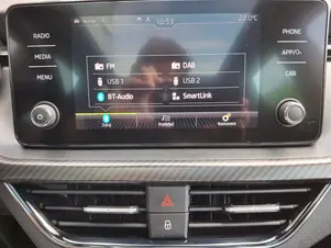 Škoda Kamiq Monte Carlo