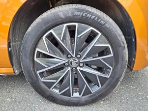 Škoda Kamiq Monte Carlo