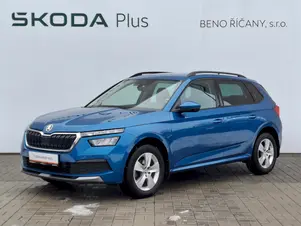 Škoda Kamiq Ambition
