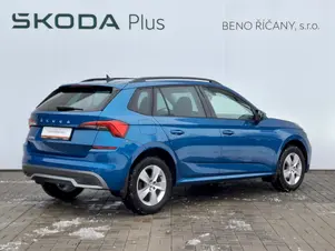 Škoda Kamiq Ambition