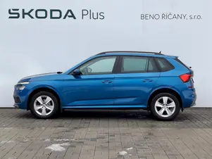 Škoda Kamiq Ambition