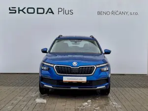Škoda Kamiq Ambition
