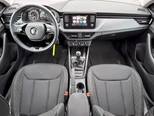 Škoda Kamiq Ambition