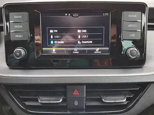 Škoda Kamiq Ambition