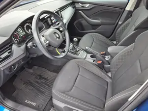 Škoda Kamiq Ambition