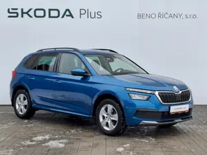 Škoda Kamiq Ambition