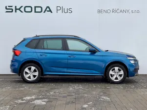 Škoda Kamiq Ambition
