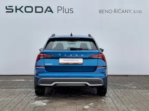 Škoda Kamiq Ambition
