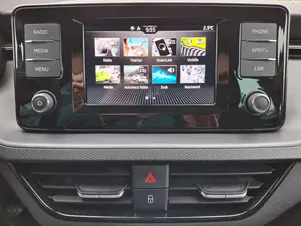 Škoda Kamiq Ambition