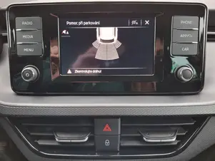 Škoda Kamiq Ambition