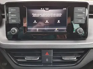 Škoda Kamiq Ambition