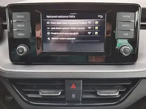 Škoda Kamiq Ambition