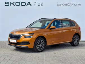 Škoda Kamiq Style