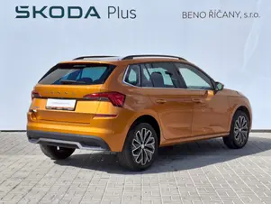 Škoda Kamiq Style