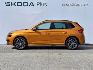 Škoda Kamiq Style