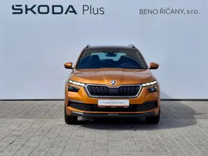 Škoda Kamiq Style