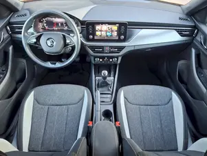 Škoda Kamiq Style