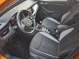 Škoda Kamiq Style