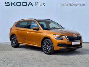 Škoda Kamiq Style
