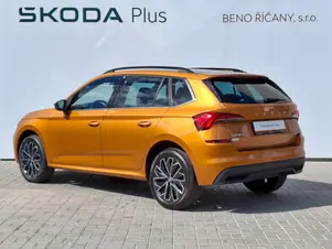 Škoda Kamiq Style