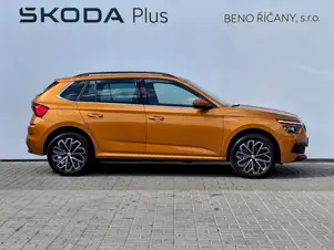 Škoda Kamiq Style
