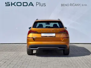 Škoda Kamiq Style