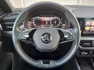 Škoda Kamiq Style