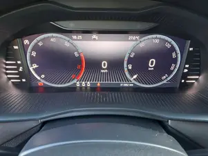 Škoda Kamiq Style