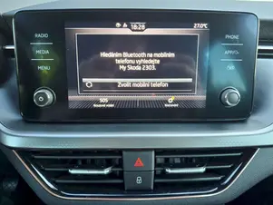 Škoda Kamiq Style