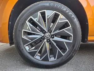 Škoda Kamiq Style