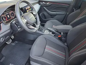 Škoda Kamiq 
