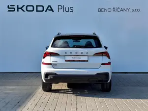Škoda Kamiq 