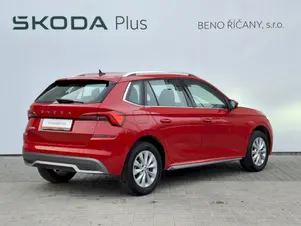 Škoda Kamiq Style
