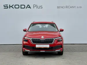 Škoda Kamiq Style