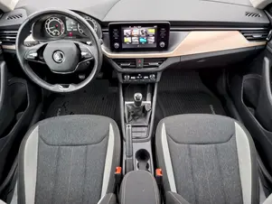 Škoda Kamiq Style