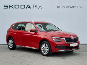Škoda Kamiq Style