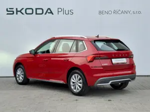 Škoda Kamiq Style