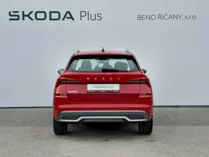 Škoda Kamiq Style