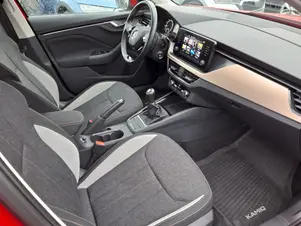 Škoda Kamiq Style