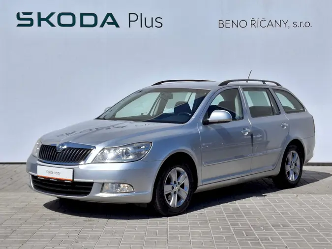 Octavia Ambiente plus