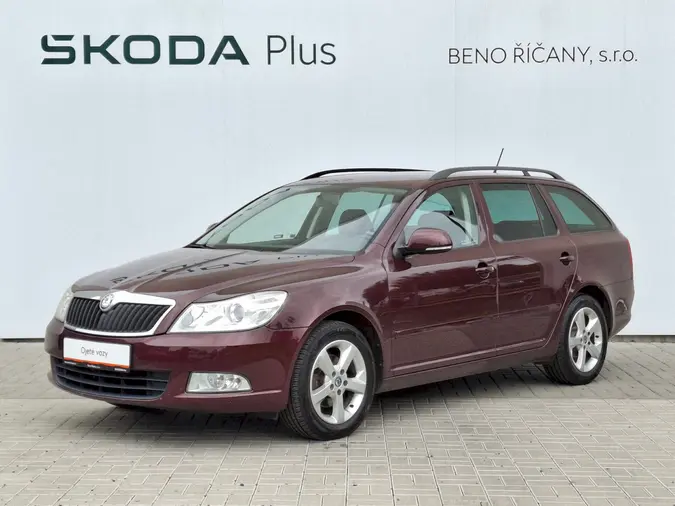 Octavia Ambiente plus