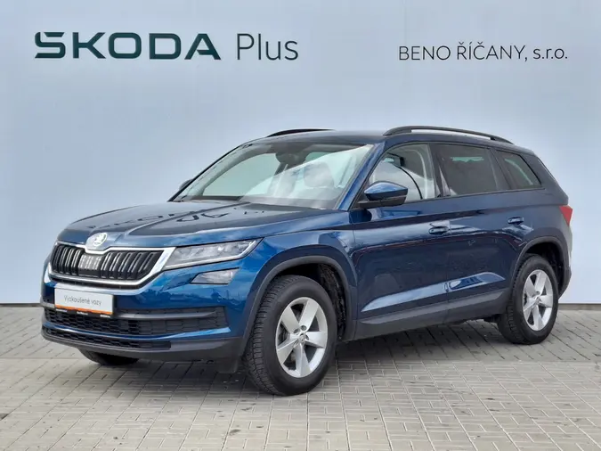 Kodiaq Ambition Plus