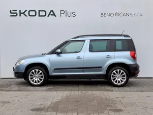 Škoda Yeti Elegance