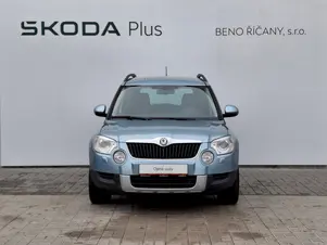 Škoda Yeti Elegance