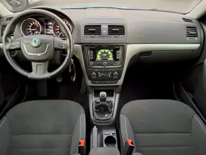 Škoda Yeti Elegance