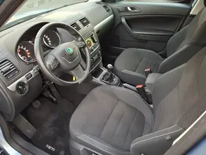 Škoda Yeti Elegance